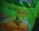 Foto langkah ke 4 dari resep Sawi putih, tahu, telur puyuh masak kari.