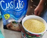Foto del paso 1 de la receta: Cuscús