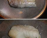 Foto del paso 2 de la receta Timbal de mousse de bacalao