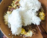 Foto langkah ke 4 dari resep Nasi Goreng Terasi.