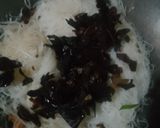 Foto langkah ke 4 dari resep Soun Jamur Ala Kondangan.