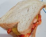 Foto del paso 6 de la receta: Emparedados (sándwiches) cerveceros con alcaparras