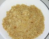 A picture of step 3 of Homemade breadcrumbs.