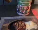 ব্রাউনি উইথ আইসক্রিম (brownie with ice cream recipe in Bengali) রেসিপির ধাপ 3 ছবি