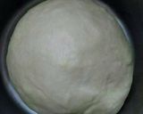 Foto langkah ke 3 dari resep Donat empuk eggless.