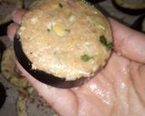 صورة لخطوة 3 من وصفة دوائر الباذنجان