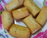 Foto langkah ke 2 dari resep Kembang tahu dan tofu telor.