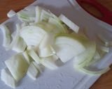 A picture of step 2 of Simple red cabbage.