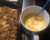 A picture of step 5 of Meat & potato moussaka.
