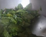 पालक का सूप (palak ka soup recipe in Hindi) रेसिपी चरण 3 फोटो