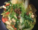 湯咖喱（關廟麵）的食譜步驟2照片
