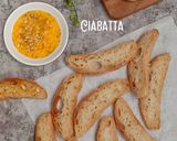 Foto langkah ke 5 dari resep Ciabatta Italian Bread.