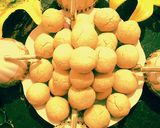 عکس مرحله 6 از دستور شیرینی نان چایی 🍪🍪