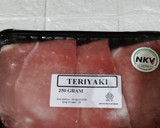 Foto langkah ke 1 dari resep Daging Teriyaki &Buncis.