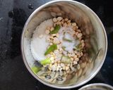 A picture of step 1 of South Indian Chutney.