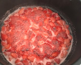 Foto del paso 6 de la receta: Panna cotta 🍮🍓