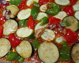 Foto del paso 2 de la receta: Crema de Marisco con Verduras, sabor tailandés