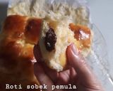 Foto langkah ke 7 dari resep Roti sobek pemula.