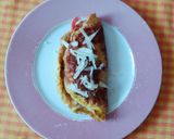Φωτογραφία βήματος 9 της συνταγής Ομελέτα της στιγμής!