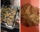 A picture of step 2 of Nachos.