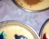 A picture of step 6 of Rainbow cake🌈🎂in sandwich maker.