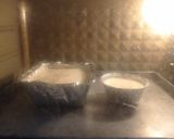 Foto langkah ke 3 dari resep Burnt Cheesecake.