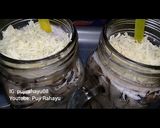 Foto langkah ke 3 dari resep Es Cappuccino Cincau.