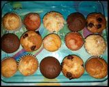 Foto del paso 5 de la receta: Magdalenas minis