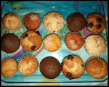 Foto del paso 5 de la receta: Magdalenas minis