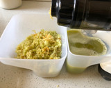 Foto del paso 2 de la receta: Jugo puro de ají verde