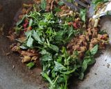 Foto langkah ke 6 dari resep Nasi bakar ayam kemangi.