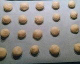 Foto del paso 3 de la receta: Galletitas navideñas (mantequilla)