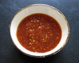 A picture of step 5 of Chicken-katsu (Chicken Cutlet).