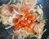 Foto del paso 3 de la receta: Pechuga con damascos