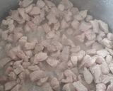 Húsleves sertéscombból recept fázis 1 fotója
