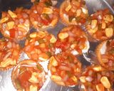 A picture of step 3 of Monaco Biscuit Pizza Bites.