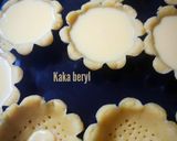 Foto langkah ke 3 dari resep Pie Susu aka Eeg Tart.