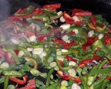 Foto del paso 2 de la receta: Chorizos al disco con chipotle