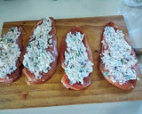 Foto del paso 2 de la receta: Pechugas de pollo rellena