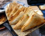 عکس مرحله 1 از دستور تست پیتزایی