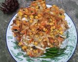 Foto langkah ke 5 dari resep Bakwan Jagung.