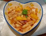 Hình bước làm 3 của món Thịt ba rọi kho thơm