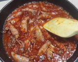 Foto langkah ke 5 dari resep Cumi Chili padi.