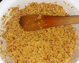 Tarhonya főzése recept fázis 1 fotója