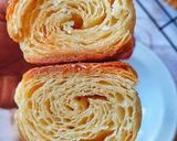 Foto langkah ke 6 dari resep Croissant sourdough.