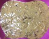 Dahi wala brown chole recipe step 1 photo
