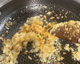 Gambar langkah 4 resipi Bendi Sambal Kering.