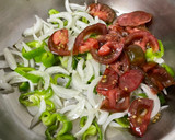 Foto del paso 2 de la receta: Perca guisada