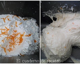 Foto del paso 2 de la receta: Estrella de Chocolate