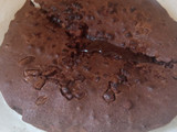 Brownies στο air fryer